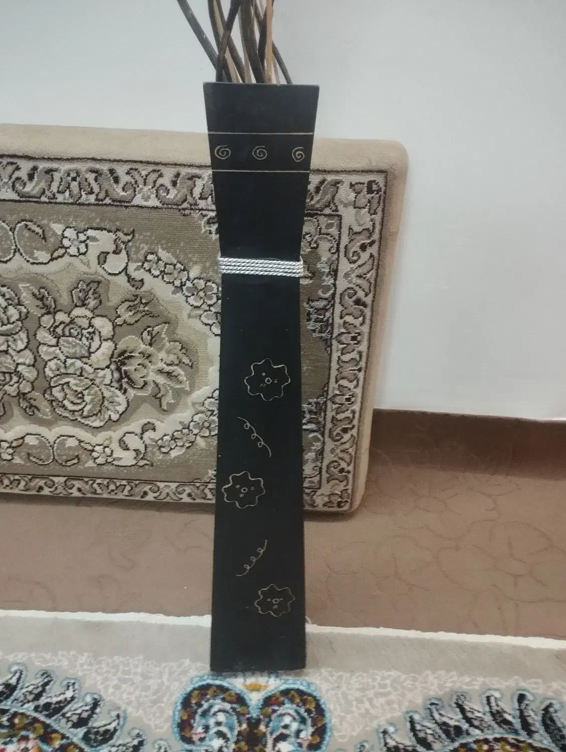 گلدان جنس چوب|صنایع دستی و سایر لوازم تزئینی|قم, عمار یاسر|دیوار