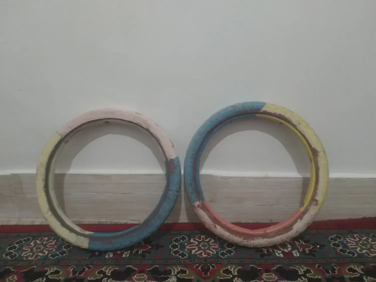 دچرخه|دوچرخه، اسکیت، اسکوتر|هامون, |دیوار