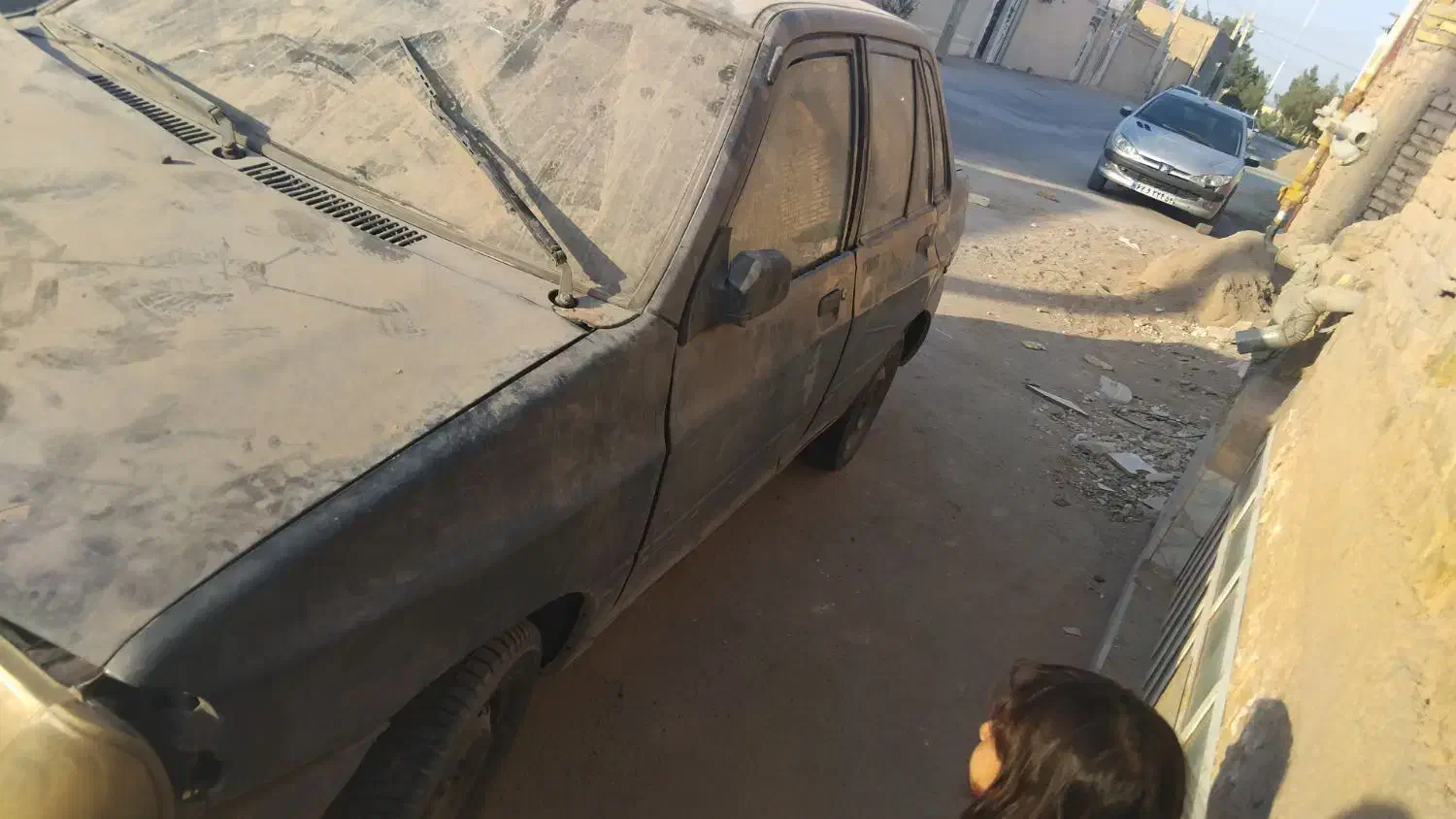 پراید مدل ۸۰|خودرو سواری و وانت|زارچ, |دیوار