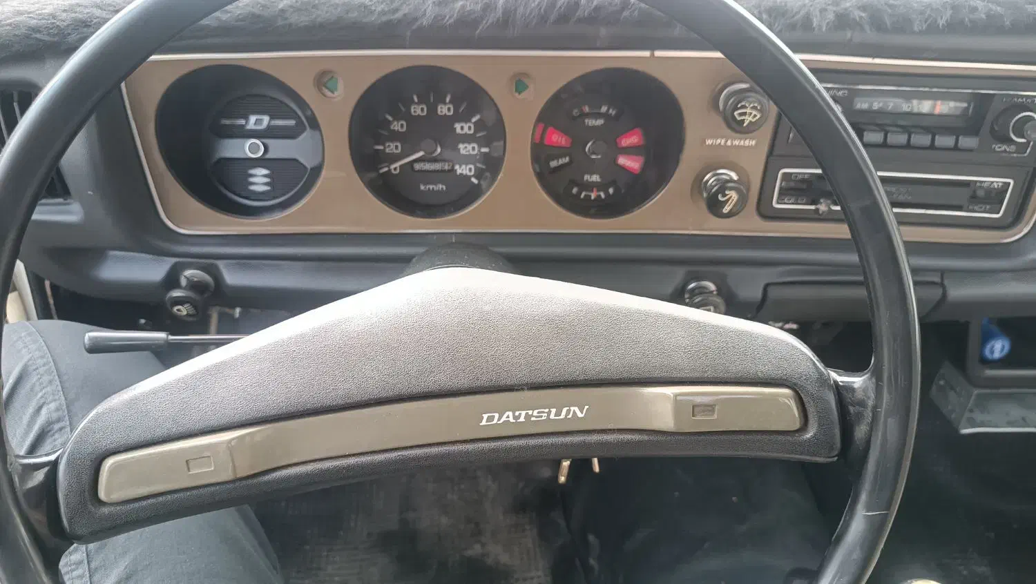 داتسون وانت ۱۰۰ تا کار|خودرو سواری و وانت|تهران, جنت‌آباد مرکزی|دیوار