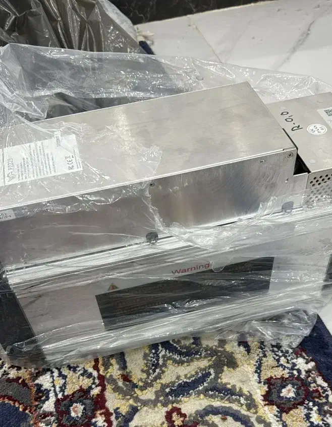 ماینر  100+M30s استوک آکبند چین|قطعات و لوازم جانبی رایانه|دزفول, |دیوار