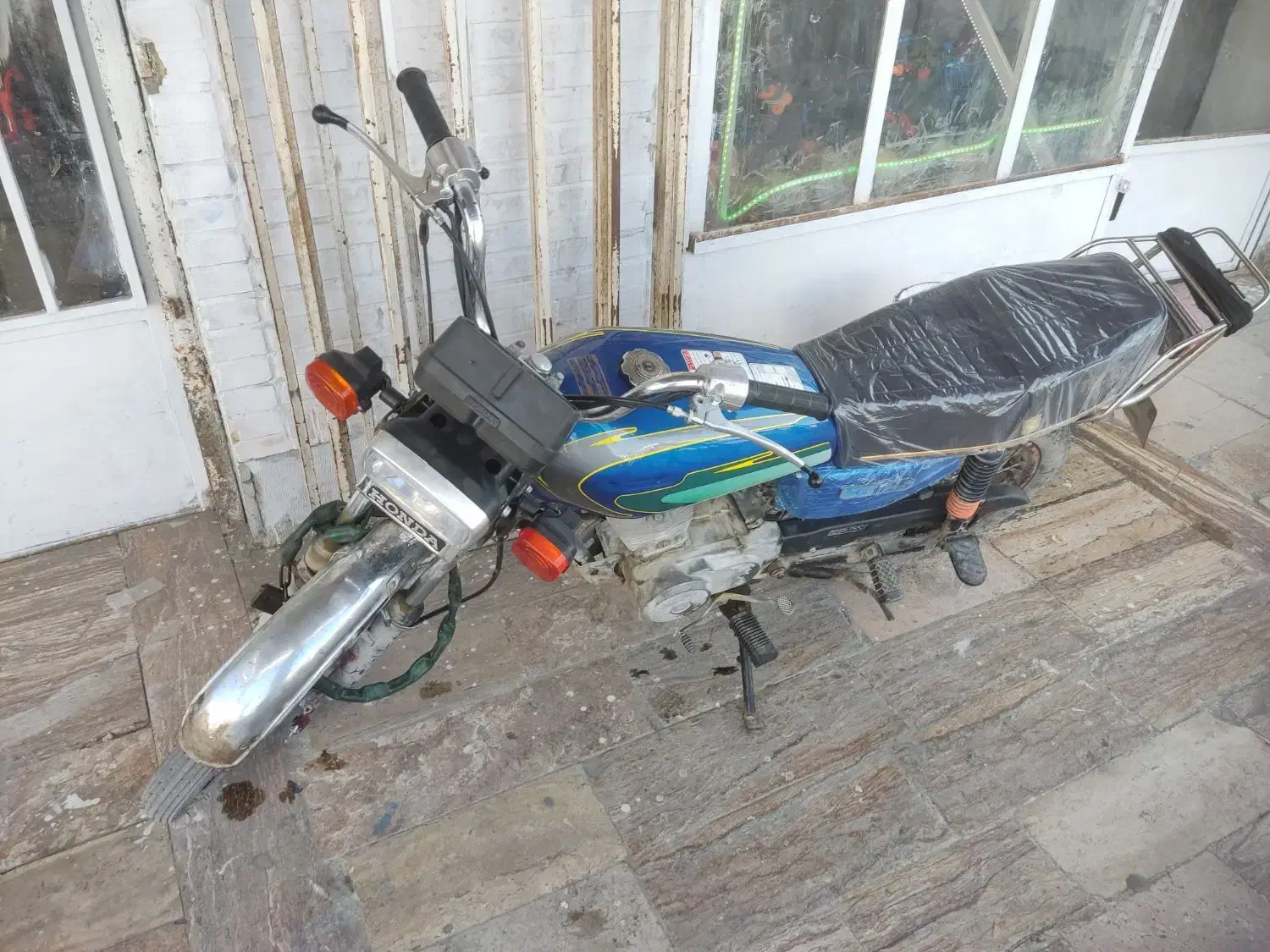 موتور سیکلت مدل ۸۸|موتورسیکلت|چابهار, |دیوار