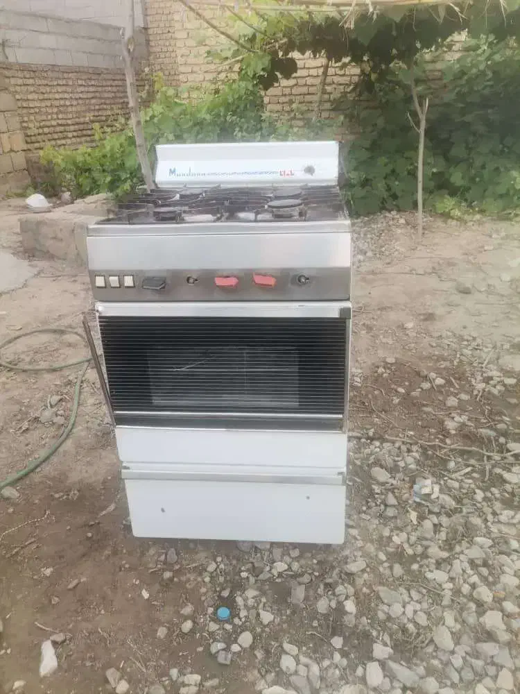 اجاق گاز فردار|اجاق گاز و لوازم برقی پختوپز|گنبد کاووس, |دیوار