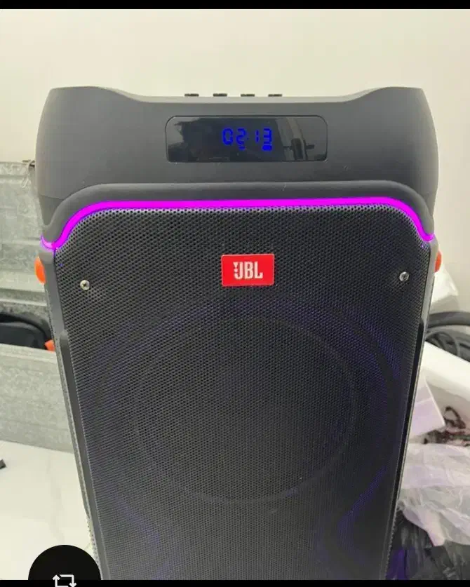 اسپیکر مدل ۱۰۲۳|سیستم صوتی خانگی|ری, بازار گل خاوران|دیوار