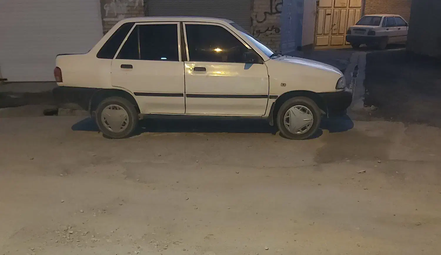 پراید  صبا|خودرو سواری و وانت|بهبهان, |دیوار