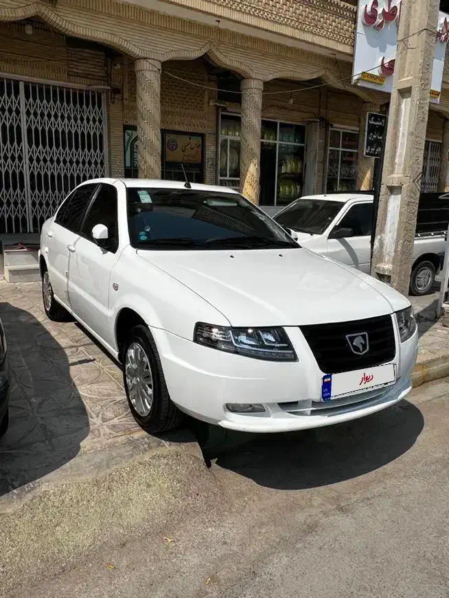 سورن موتور پارس|خودرو سواری و وانت|لامرد, |دیوار