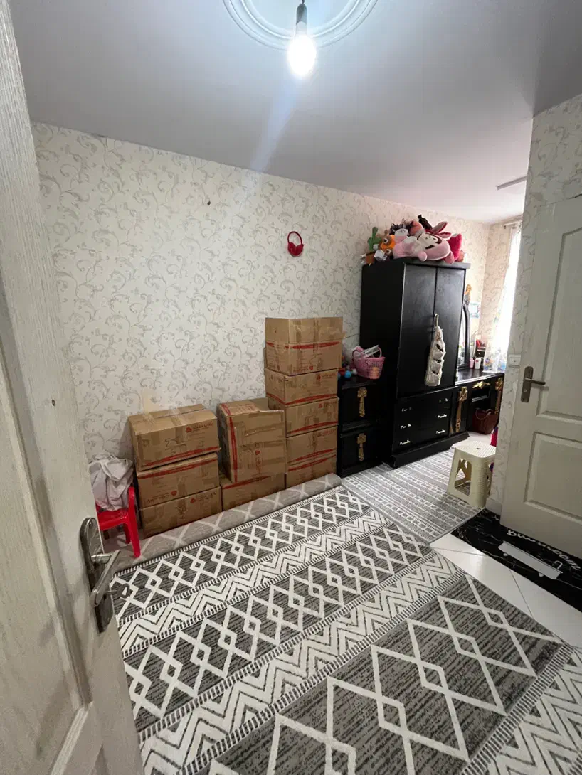 اجاره آپارتمان ۵۵ متری ۱ خواب با آسانسور ‌انباری