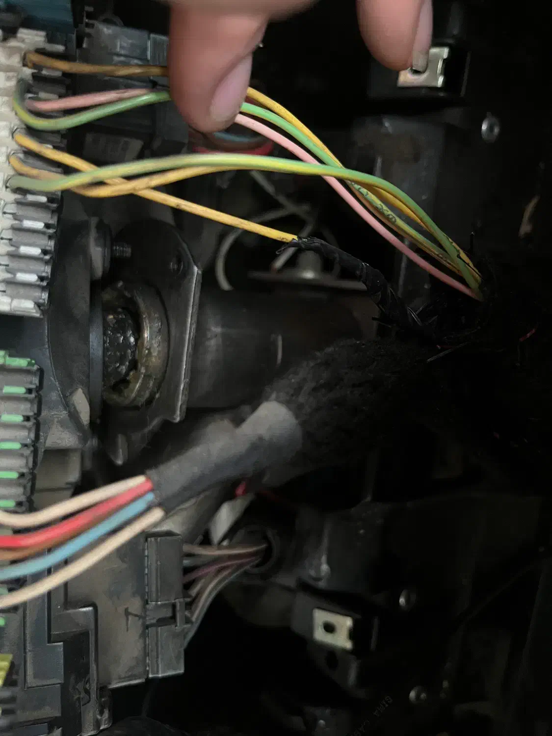 لوازم یدکی،درب تیبابی رنگ|قطعات یدکی و لوازم جانبی|قزوین, |دیوار