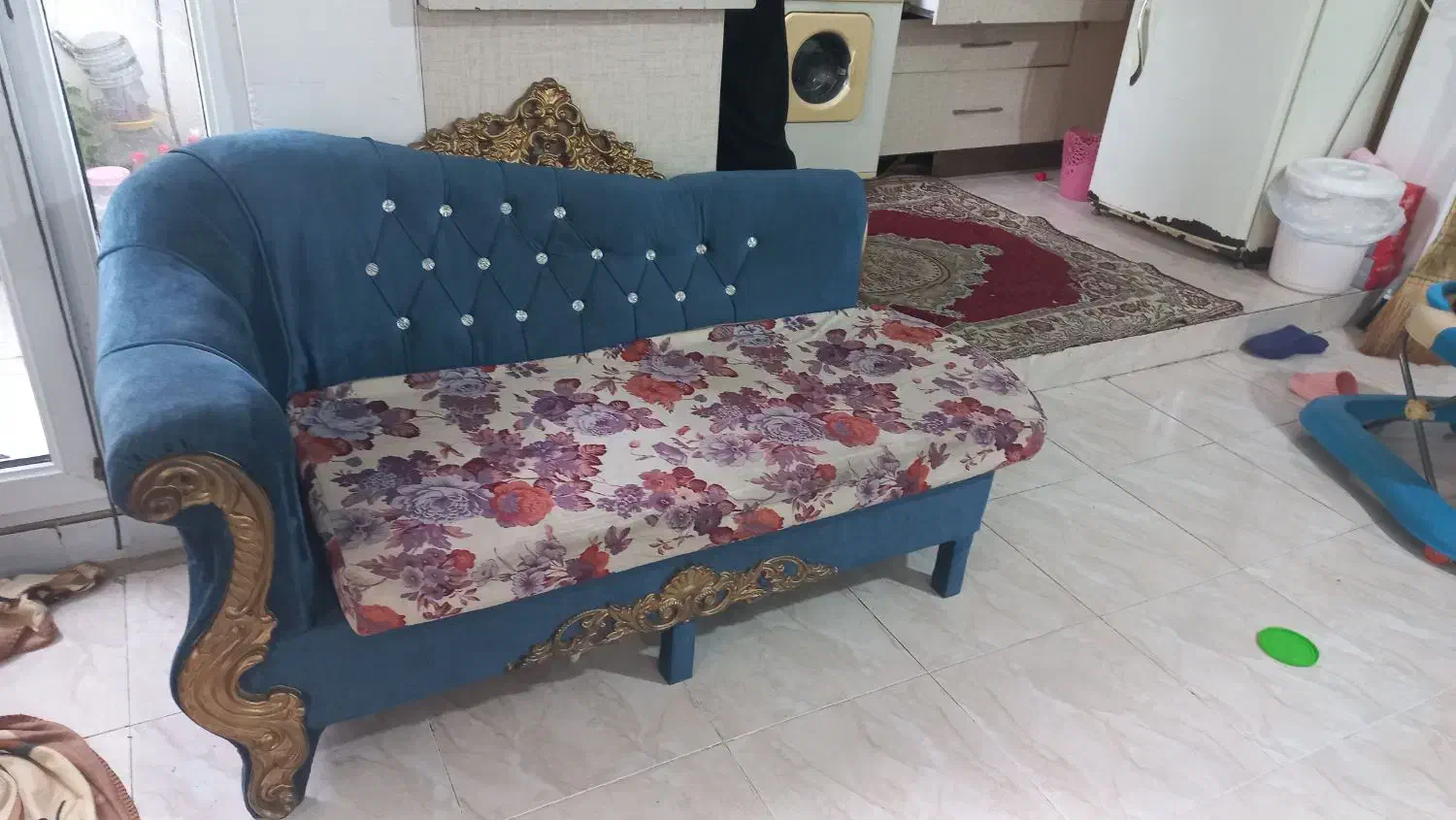 مبل ۷ نفره|مبلمان خانگی و میز عسلی|گرگان, |دیوار