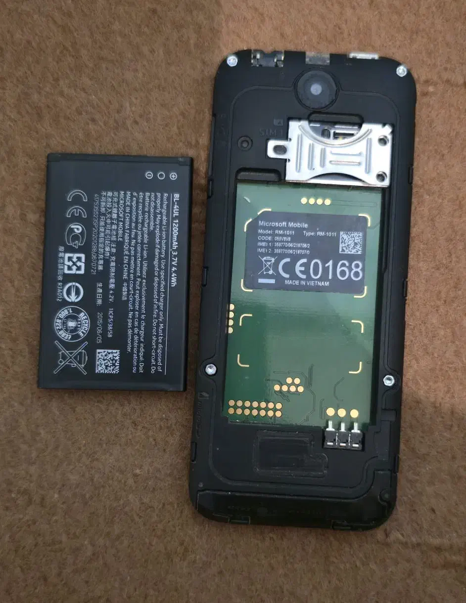 گوشی نوکیا|موبایل|شهرضا, |دیوار