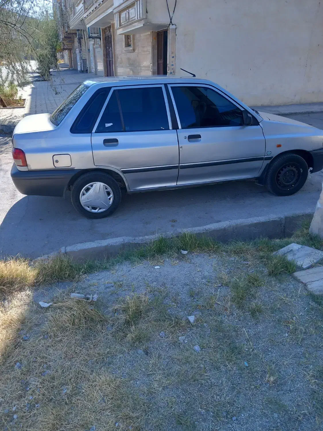 پراید فروشی|خودرو سواری و وانت|دورود, |دیوار