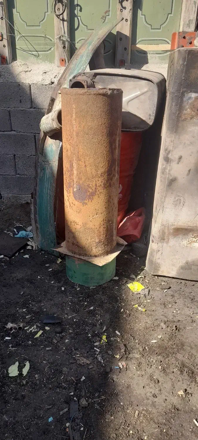 لوله ۷میل صنعتی آلیاژ بالا|ابزارآلات|همدان, |دیوار