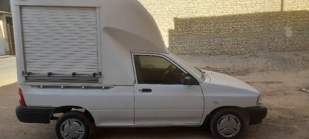 وانت پراید ۱۵۱|خودرو سواری و وانت|یزد, |دیوار