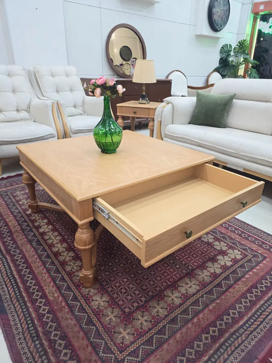 میزجلومبلی عسلی|مبلمان خانگی و میز عسلی|زنجان, |دیوار