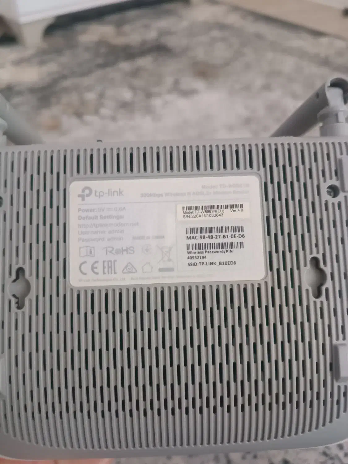 مودم|مودم و تجهیزات شبکه|پاکدشت, پاکدشت (مامازند)|دیوار