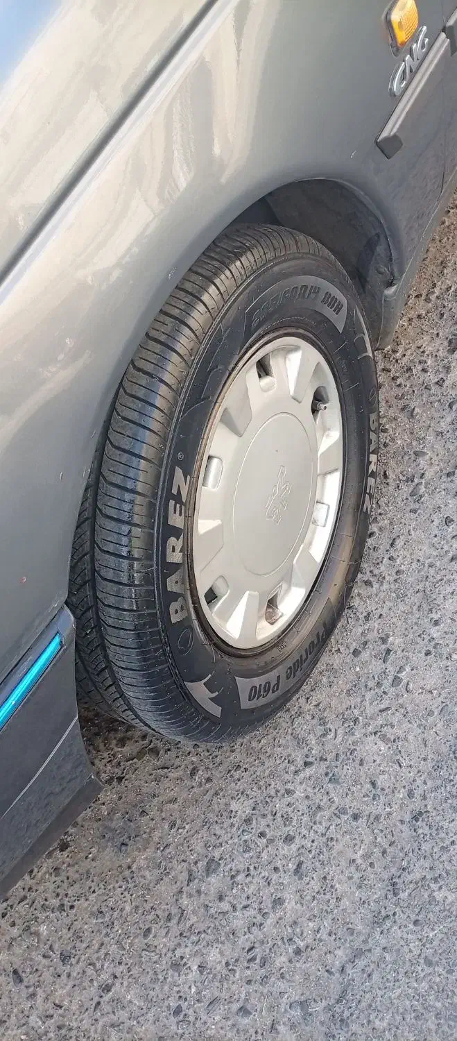 پژو ۴۰۵GlXدوگانه شرکتی|خودرو سواری و وانت|اندیشه, شهرک صدف|دیوار