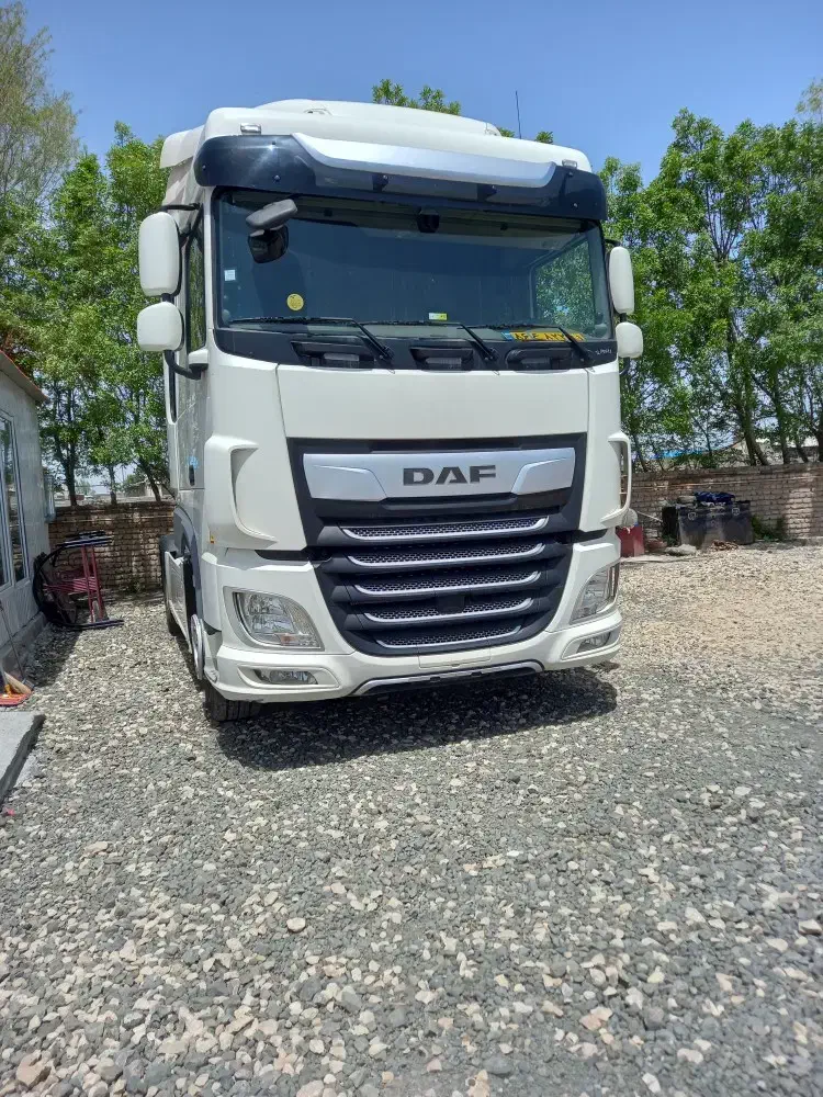 فروش کشنده داف ۲۰۱۹ ۳دانگ و کل|خودرو سنگین|مشهد, کاظم آباد|دیوار