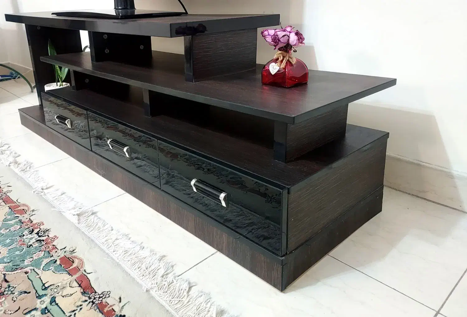 میز تلویزیون|مبلمان خانگی و میز عسلی|تهران, جمالزاده|دیوار