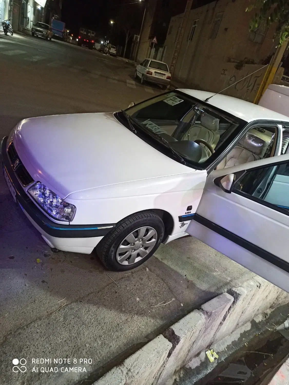 slxپژو|خودرو سواری و وانت|سبزوار, قلعهنو دهزار|دیوار