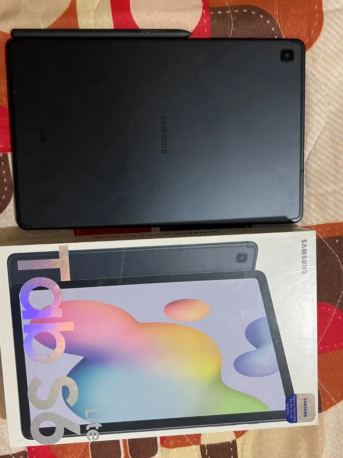 تبلت Samsung s6 lite|تبلت|چابهار, |دیوار