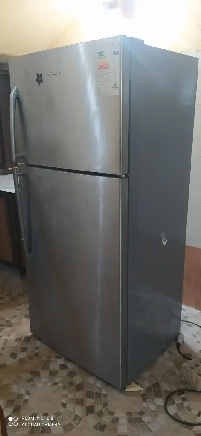 یخچال فریزر هایسنس 30فوت|یخچال و فریزر|لنگرود, |دیوار