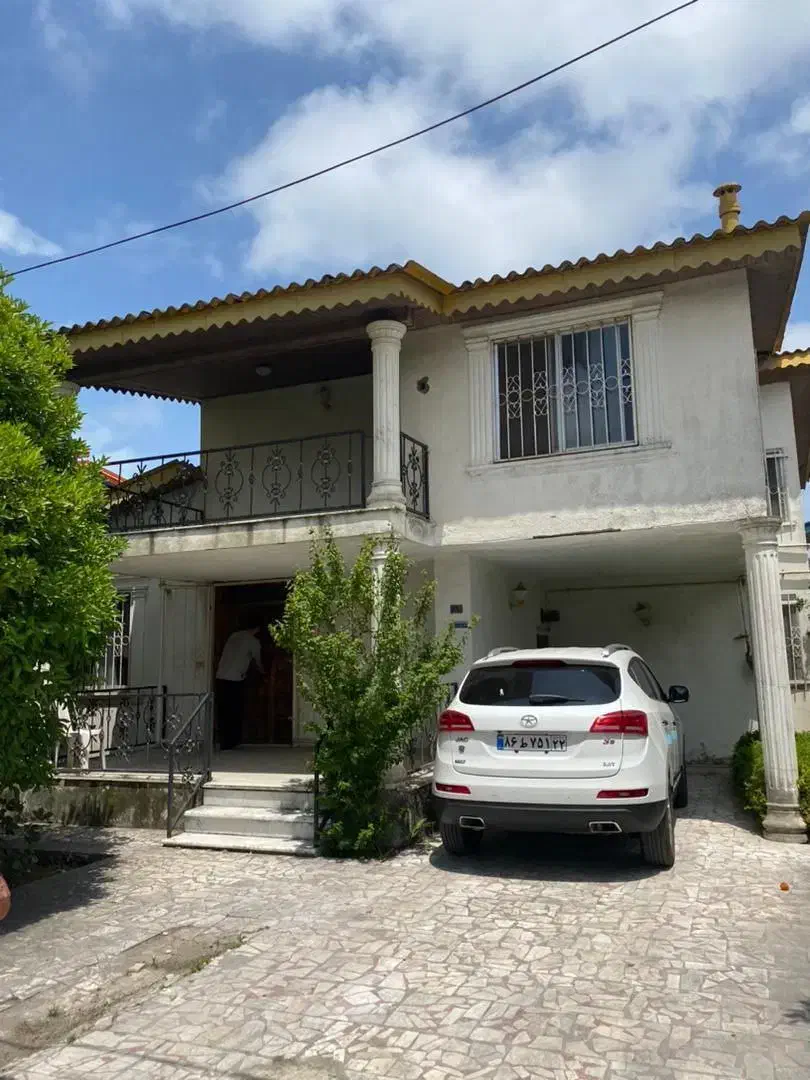 خانه ساحلی ۳۷۰ متر شهرکی فروشفوری بدلیل مهاجرت|فروش خانه و ویلا|محمودآباد, |دیوار