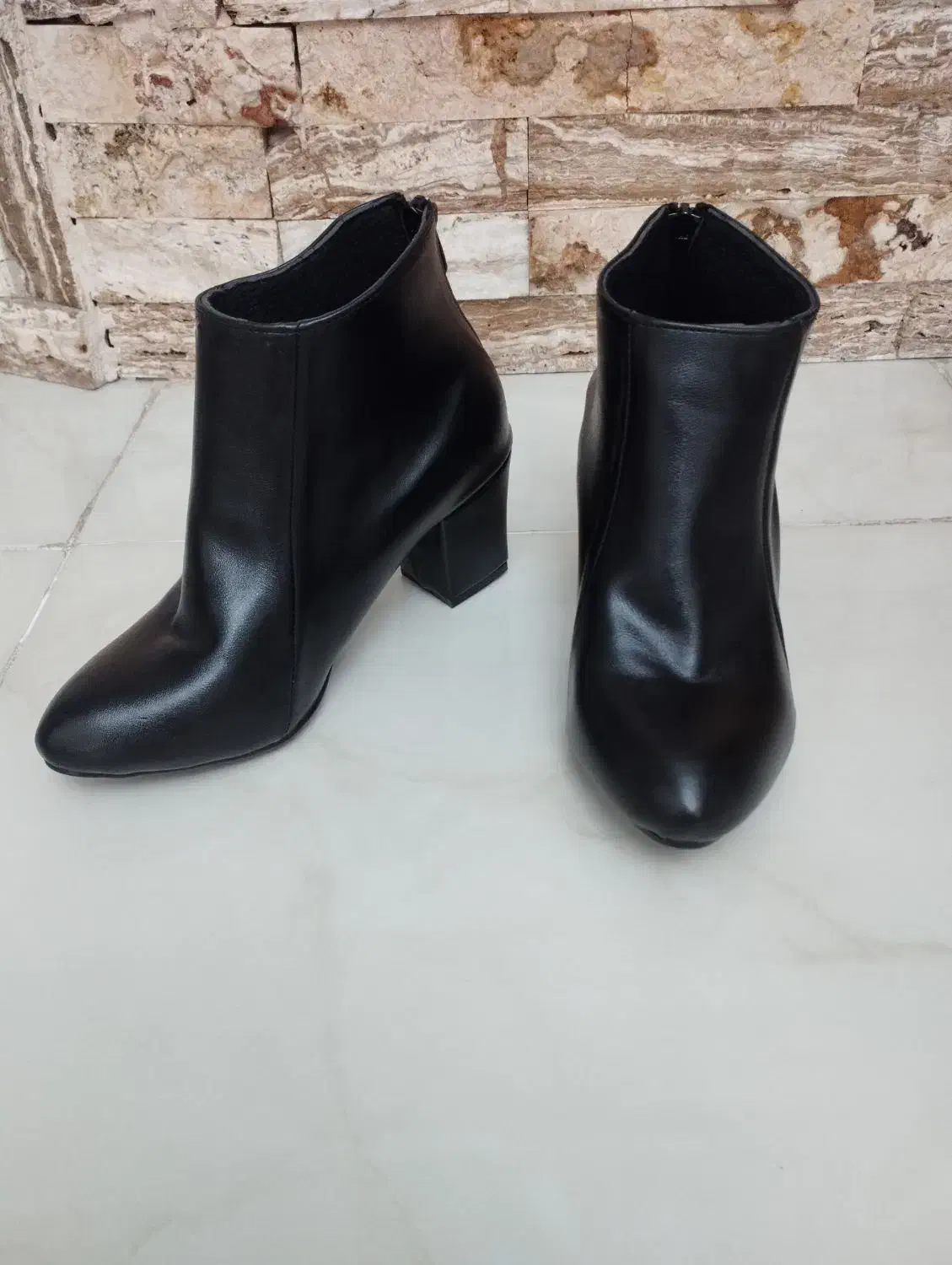 نیم بوت شیک|کیف، کفش، کمربند|قزوین, |دیوار