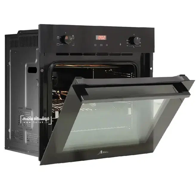 فر توکار اخوان مدل F۱۶ با کارکرد گاز برق مشکی|اجاق گاز و لوازم برقی پختوپز|تبریز, |دیوار