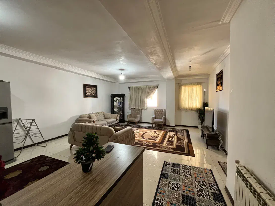 اجاره آپارتمان اندیشه ۱۹ ( کتی سر )|اجارهٔ آپارتمان|قائمشهر, |دیوار