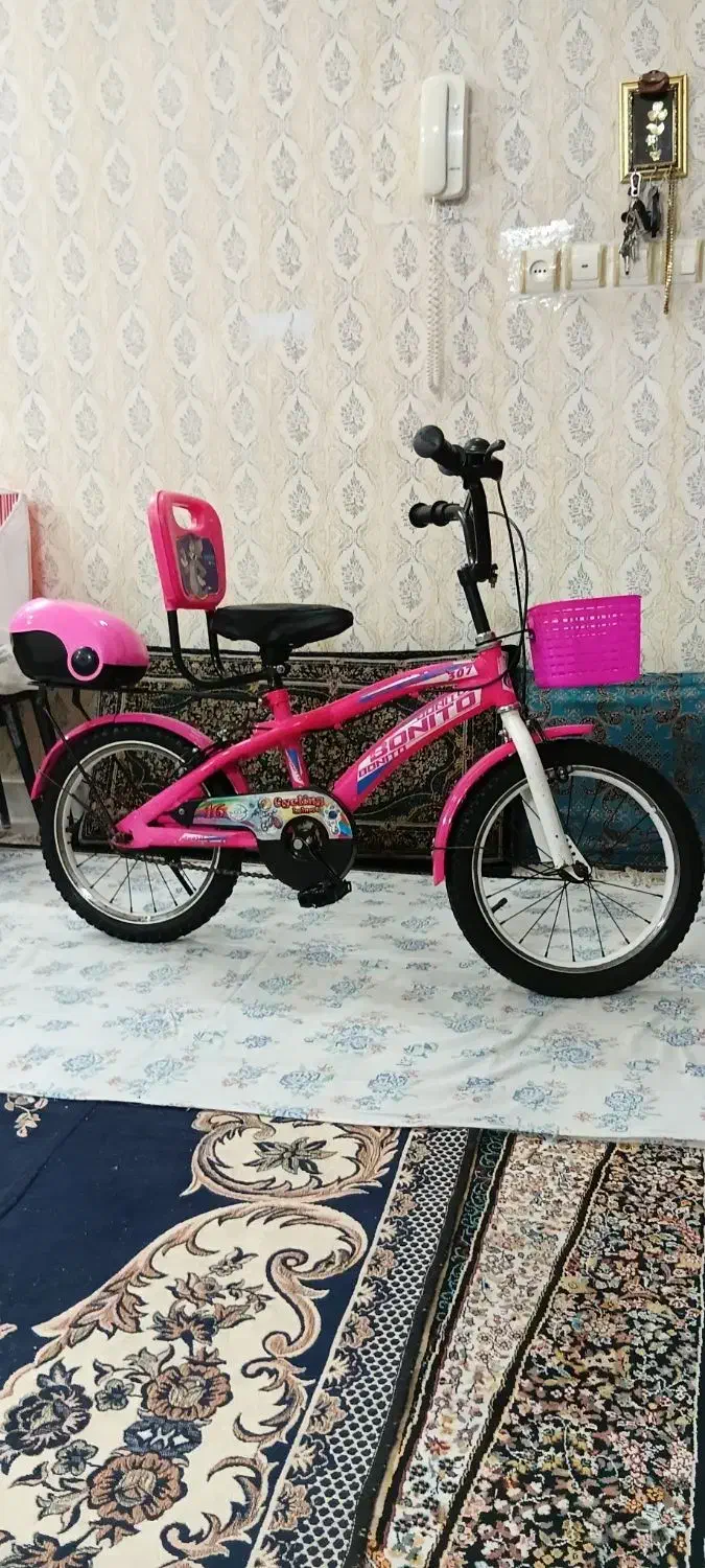 دوچرخه ۱۶|دوچرخه، اسکیت، اسکوتر|مشهد, طبرسی شمالی|دیوار