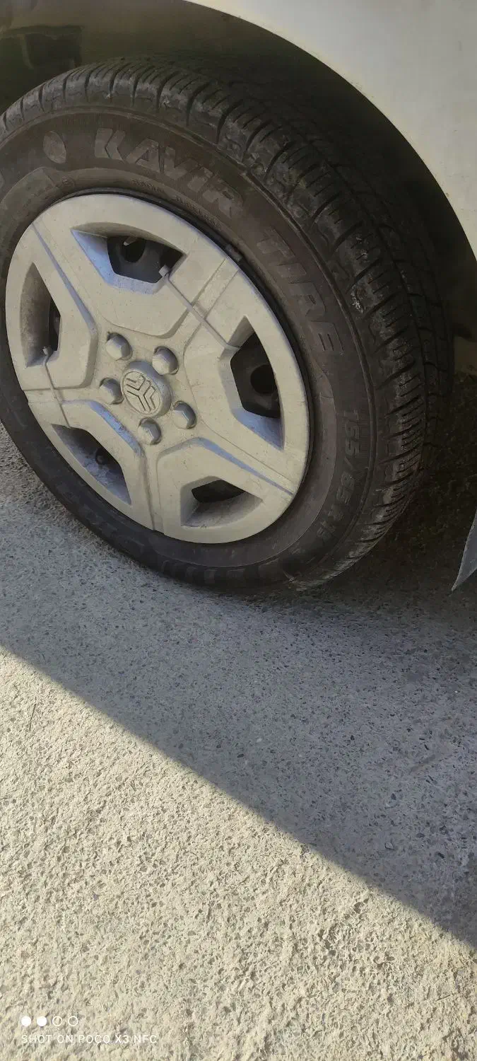 پراید مدل ۹۸|خودرو سواری و وانت|بندر ترکمن, |دیوار