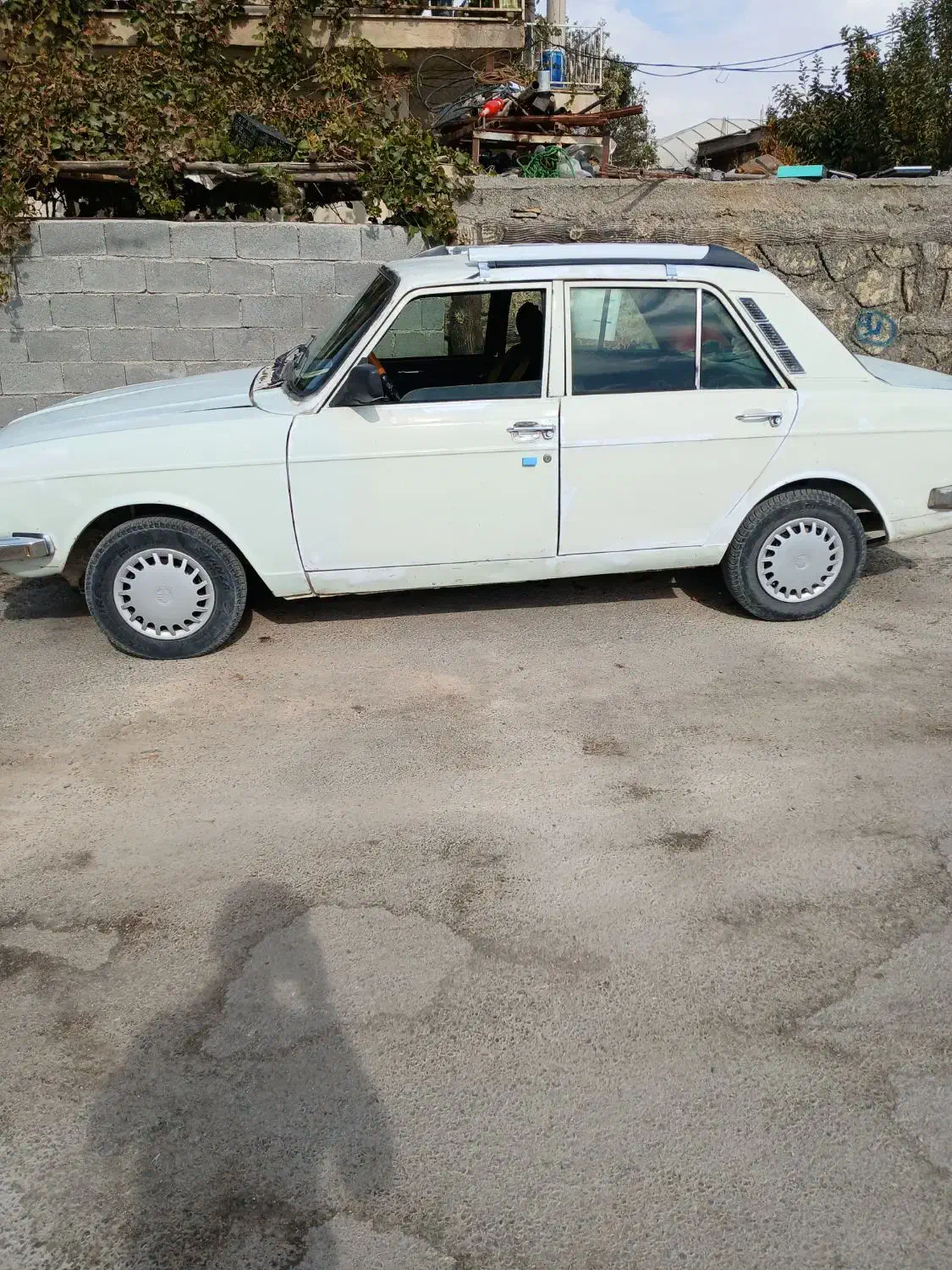 پیکان دوگانه سی ان جی مدل ۸۳|خودرو سواری و وانت|سپیدان, |دیوار