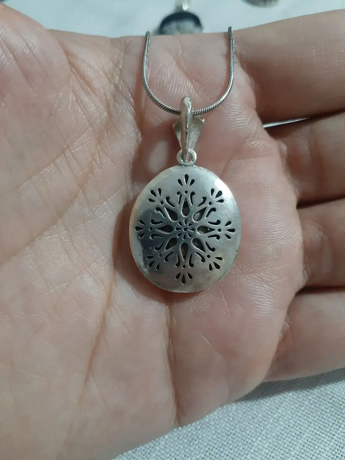 گردنبند فیروزه نیشابور گردنی روز مادر روز زن|جواهرات|تهران, دروازه شمیران|دیوار