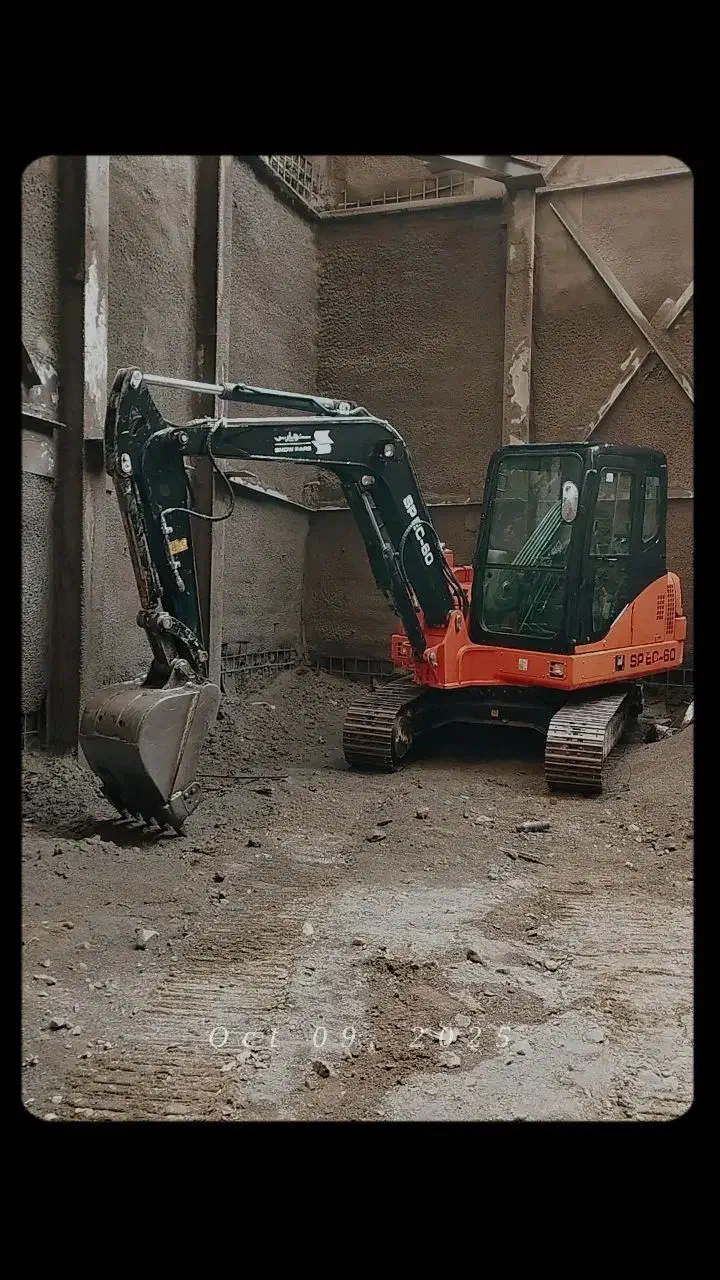 اجاره بیل مکانیکی|خدمات حمل و نقل|تهران, فرمانیه|دیوار