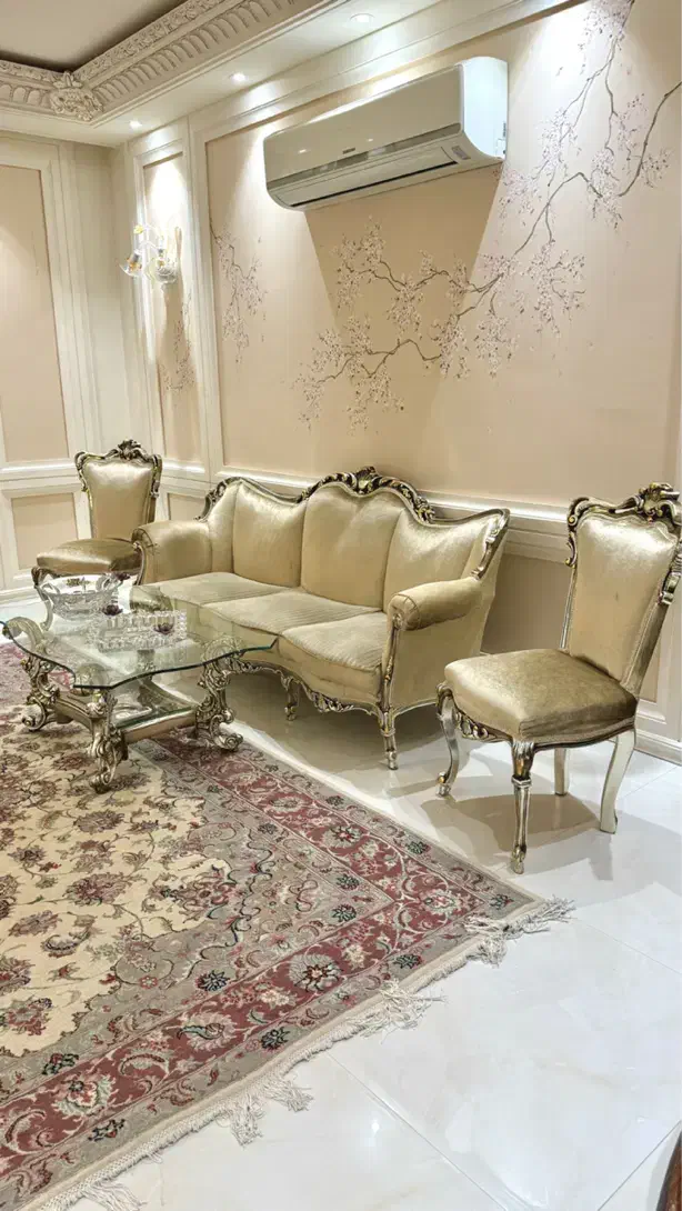 مبلمان استیل|مبلمان خانگی و میز عسلی|مشهد, رضاشهر|دیوار