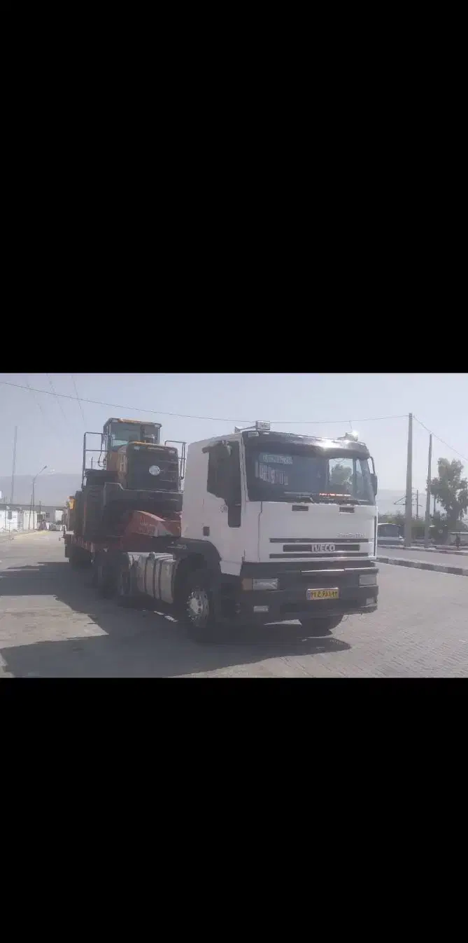 حمل بار کمرشکن 2 محور|خدمات حمل و نقل|شیراز, محمدیه|دیوار