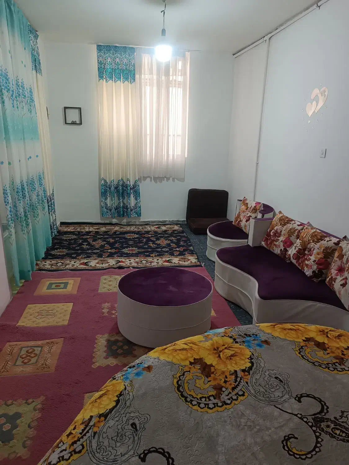 اجاره کوتا مدت|اجارهٔ کوتاهمدت آپارتمان و سوئیت|کرج, فاز ۳ گوهردشت|دیوار