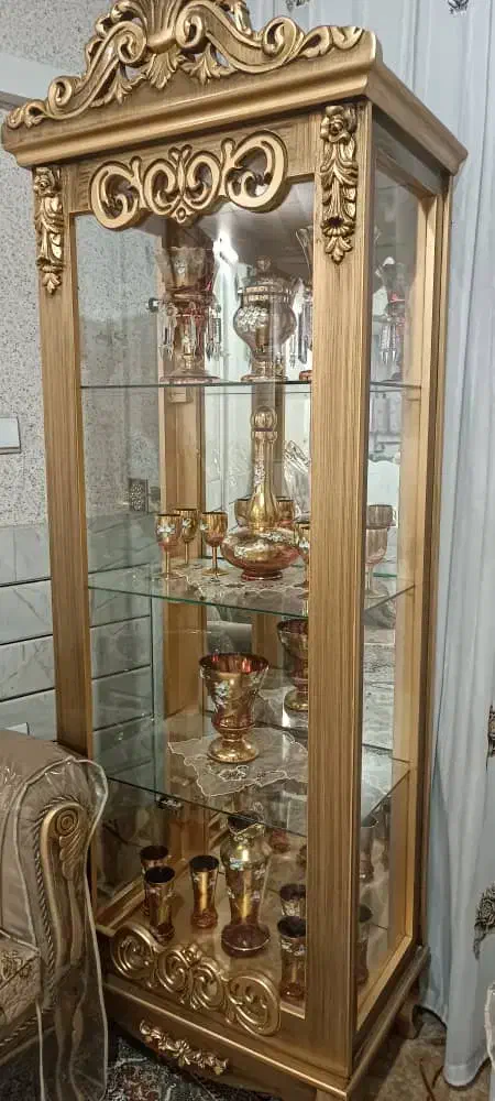 فروش ویترین|بوفه، ویترین، کنسول|خمینیشهر, |دیوار