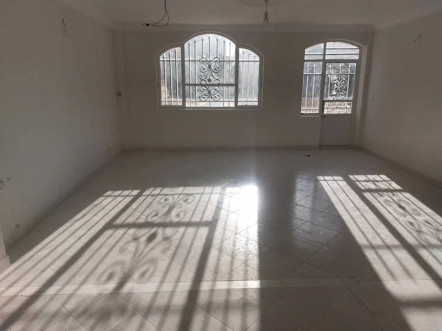 فروش آپارتمان ۹۳ حاشیه دکتر حسابی شمالی|فروش آپارتمان|مشهد, فرهنگیان (شهرک غرب)|دیوار