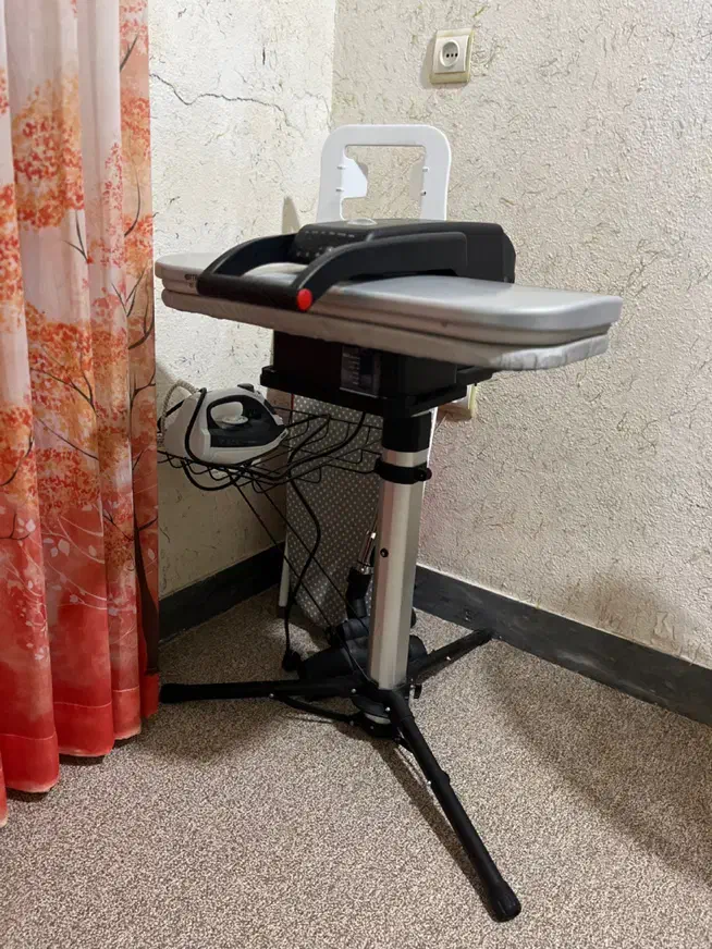 اتو پرس بایترون|اتو و لوازم اتو|ساری, |دیوار