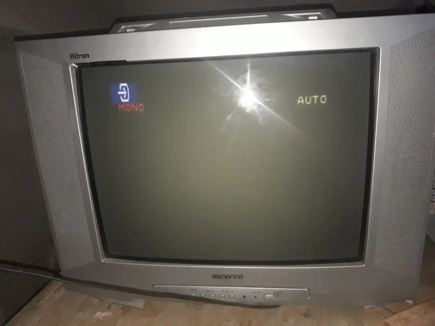 تلویزیون سامسونگ سالم|تلویزیون و پروژکتور|علیآباد کتول, |دیوار