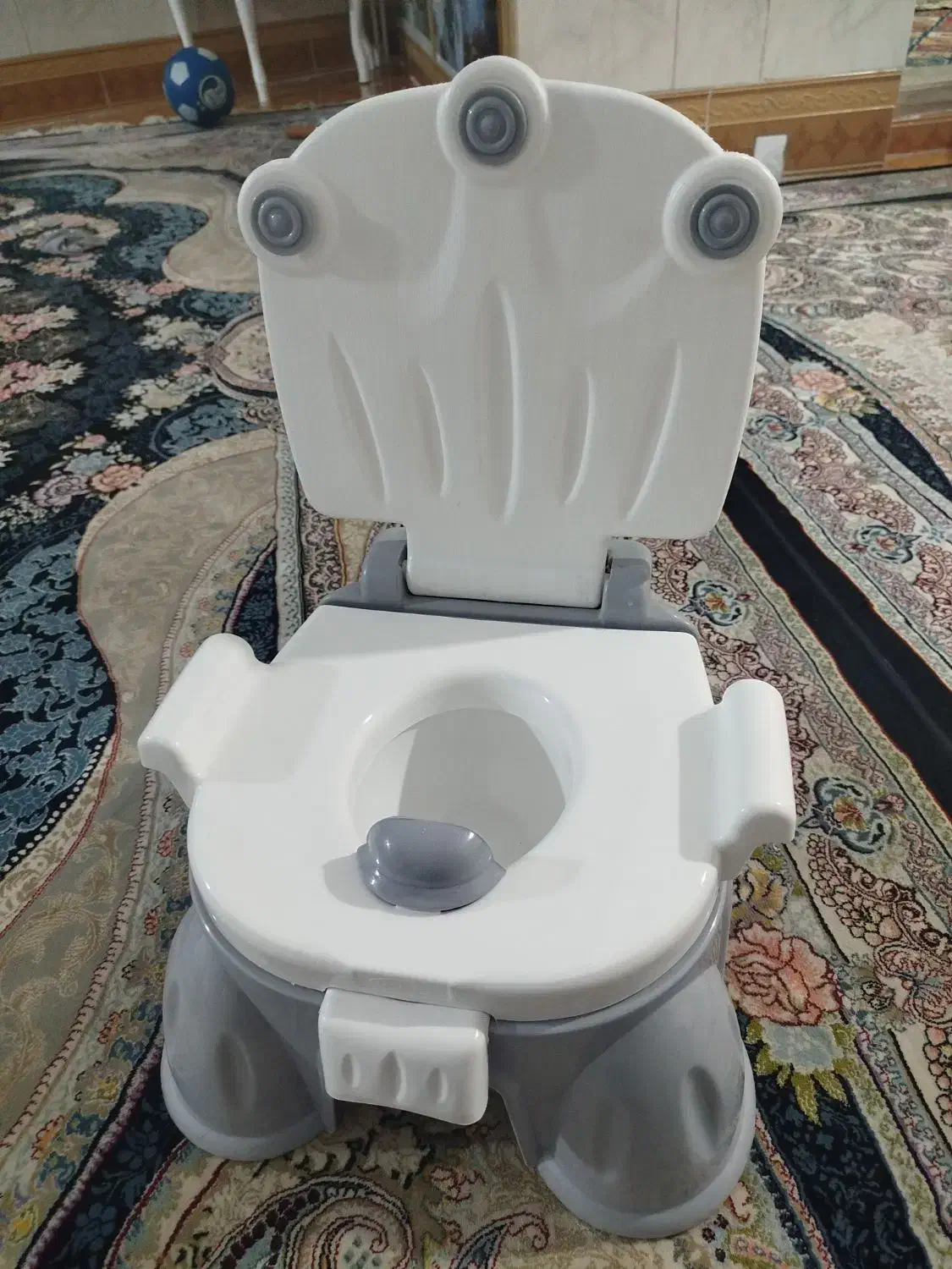 توالت بچگانه|اسباب و اثاث بچه|هرسین, |دیوار