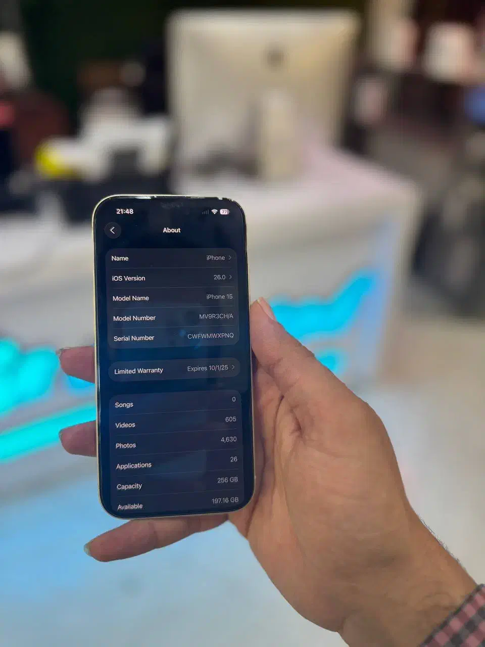 iphone 13 mini ابدون پیش پرداخت|موبایل|ارومیه, |دیوار