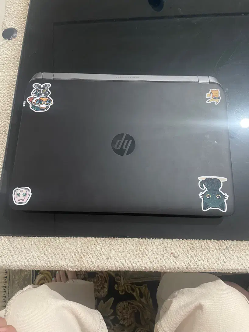 لپ تاب hp فوری|رایانه همراه|یزد, |دیوار