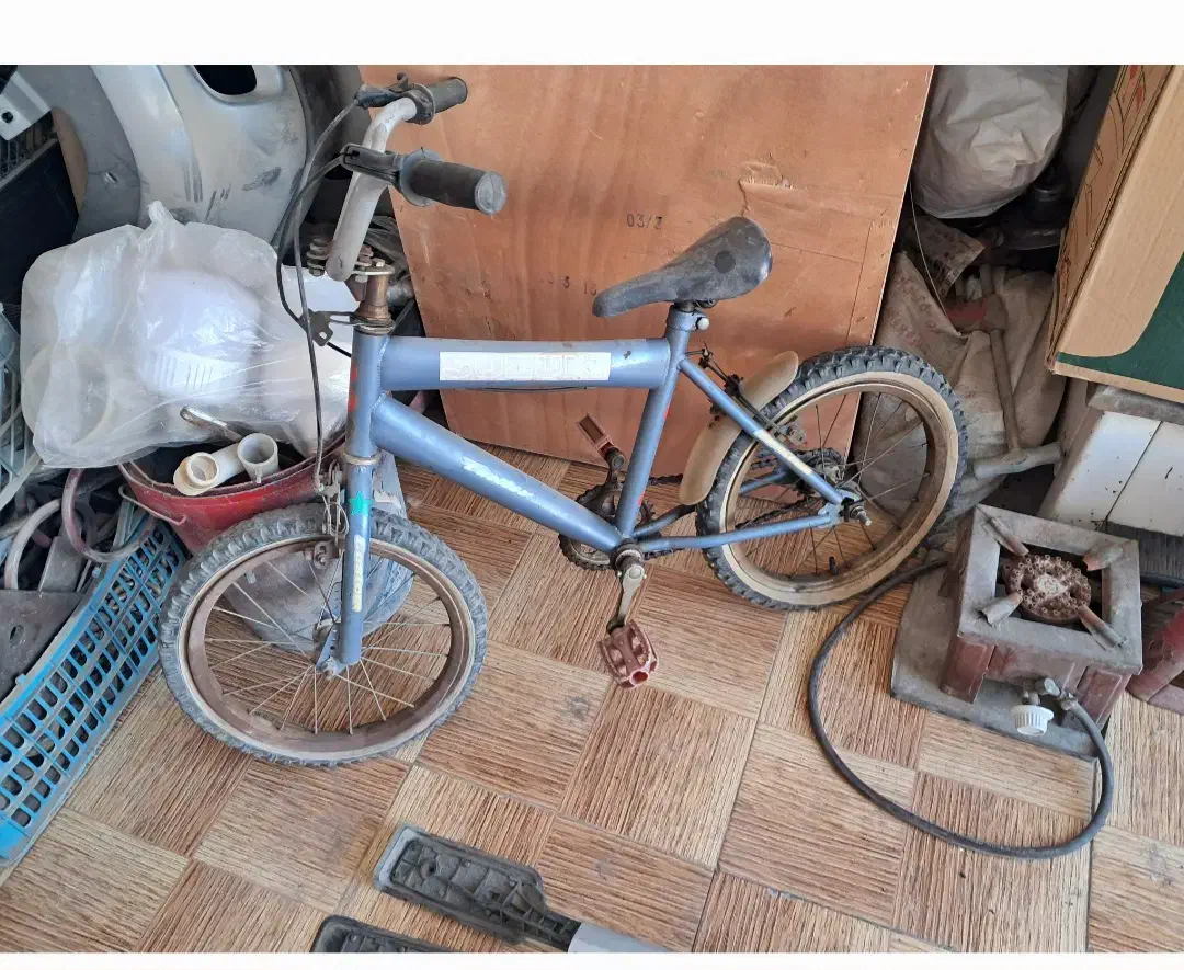 دوچرخه سایز ۱۶|دوچرخه، اسکیت، اسکوتر|باقرشهر, |دیوار