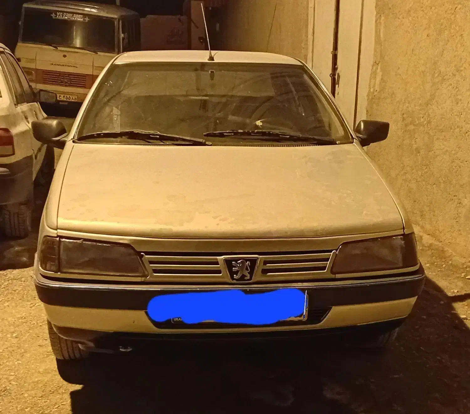 پژو 405مدل 86|خودرو سواری و وانت|زابل, |دیوار