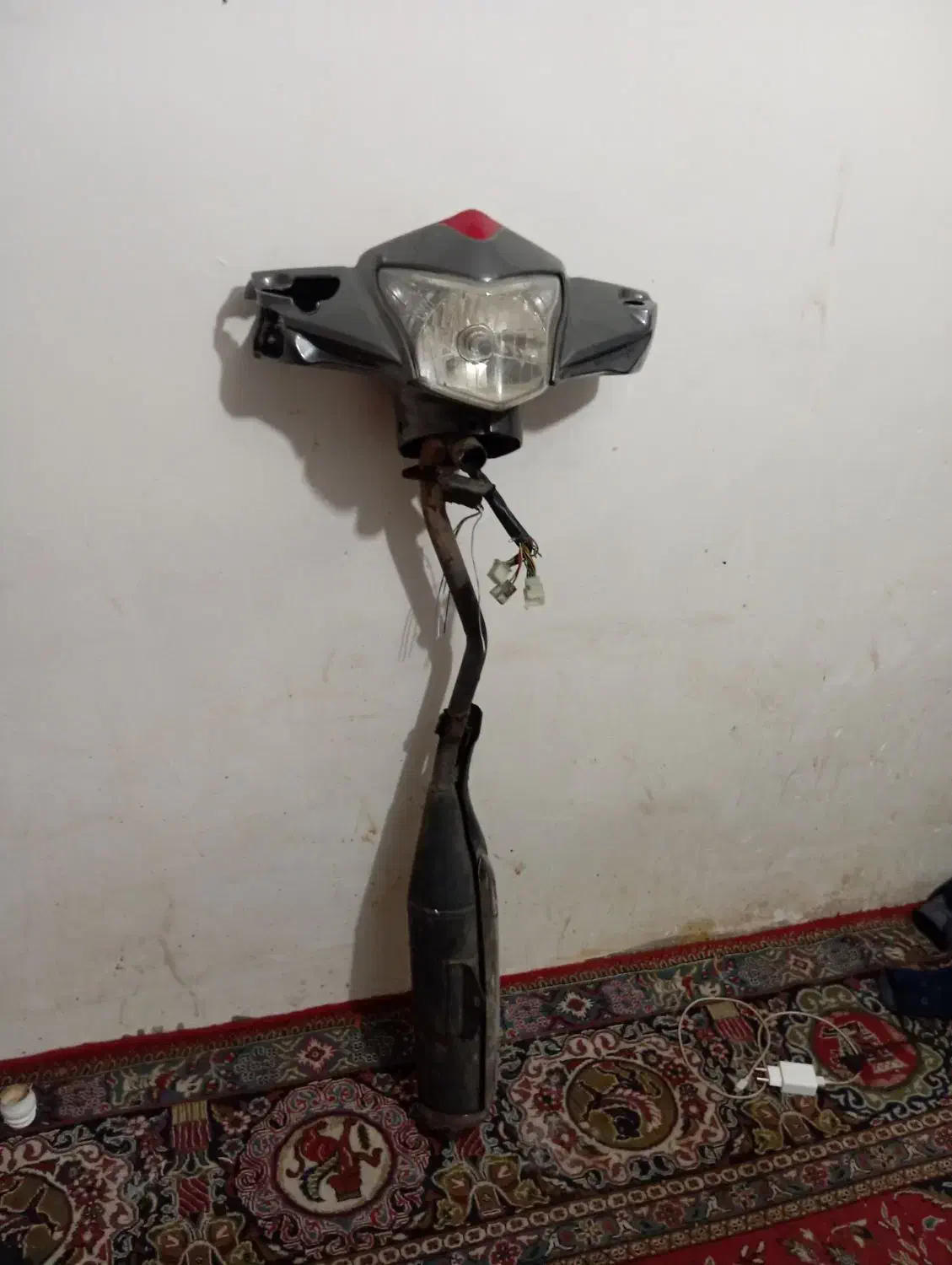 قطعات ویو لیفان 135|قطعات یدکی و لوازم جانبی|کاشمر, |دیوار