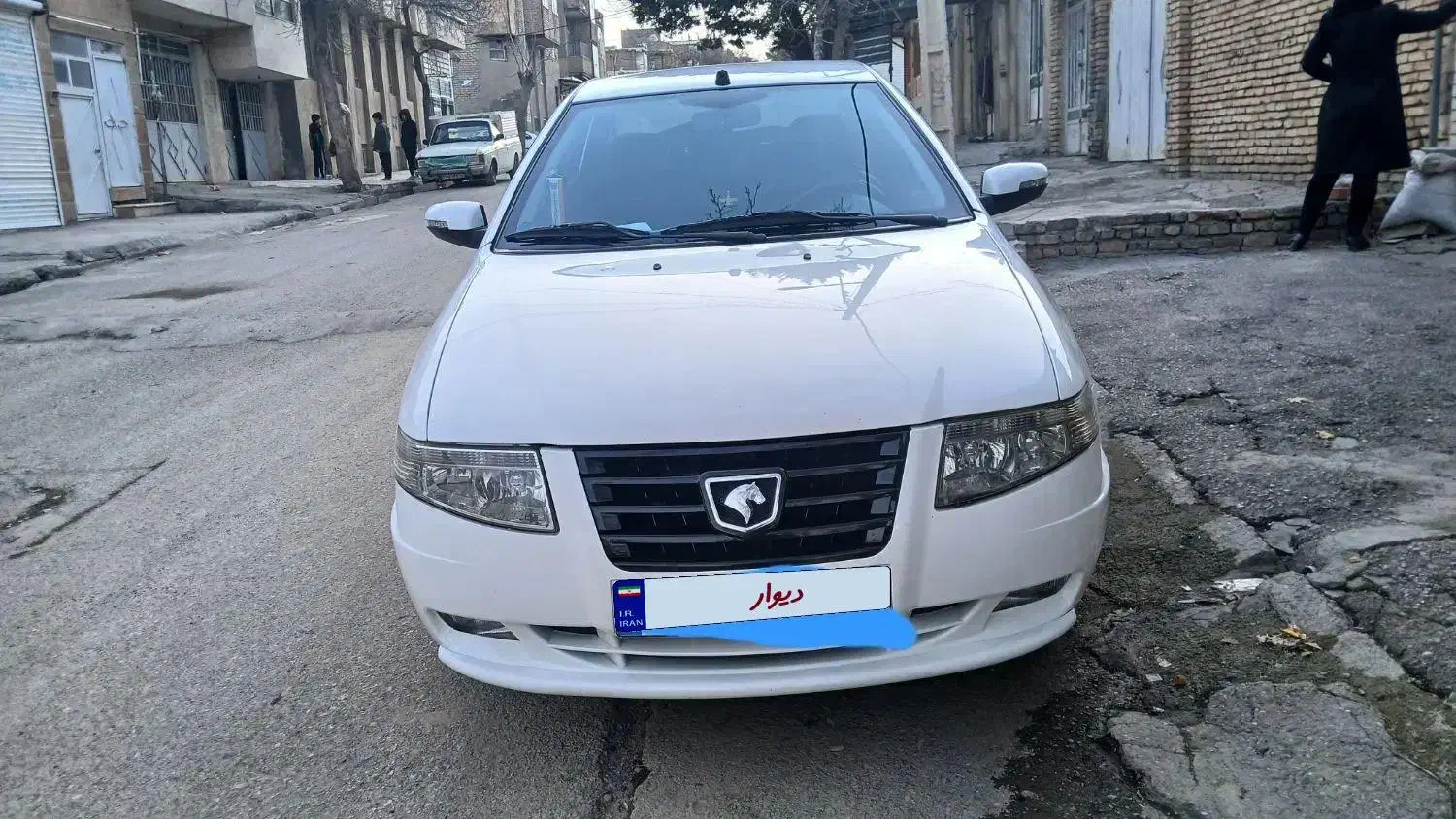 سمند سورن توربو|خودرو سواری و وانت|کرمانشاه, |دیوار