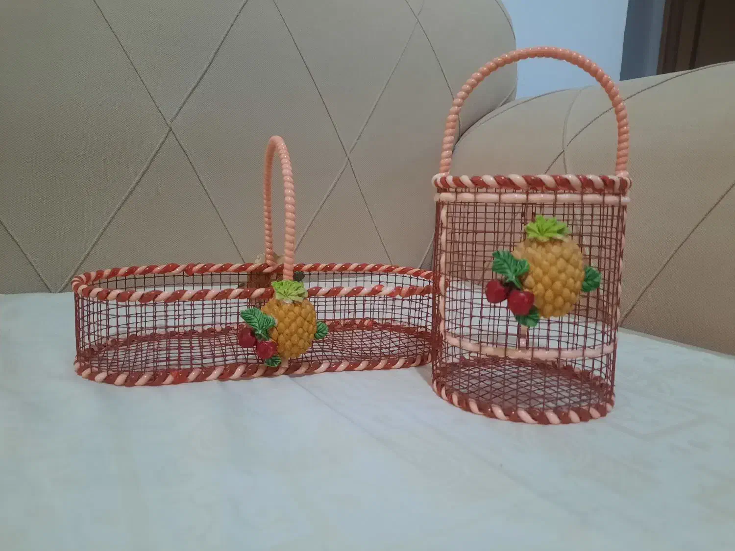 جای قاشق و چنگال|صنایع دستی و سایر لوازم تزئینی|قم, پردیسان|دیوار