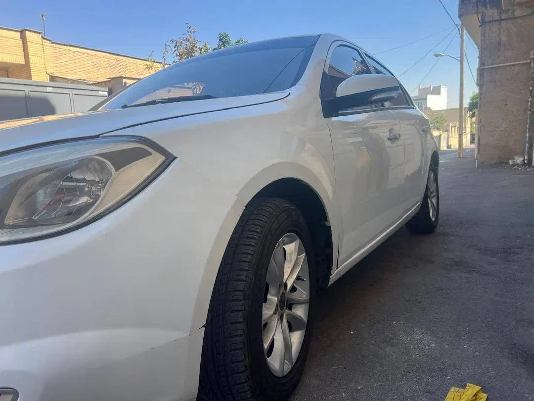 فروش سواری برلیانس|خودرو سواری و وانت|شیراز, شهرک بزین|دیوار